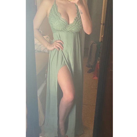 Maxi Dress - Picture 5 of 6